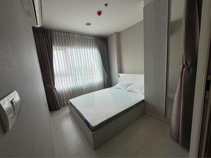 รูป 🚩 ขายคอนโด แอสปาย เอราวัณ อาคาร 1 ชั้น 6 1 ห้องนอน ขนาด 35 ตรม ใกล้ Big C Jumbo สำโรง - รูปที่ 3/8