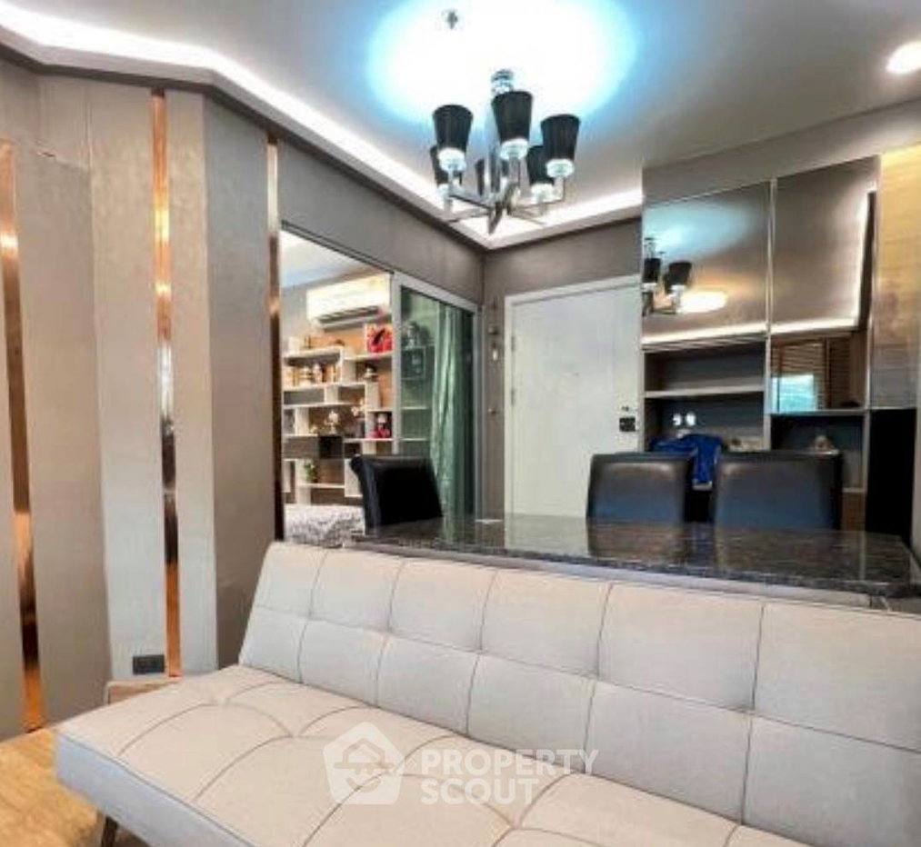 รูป คอนโด 2 ห้องนอน Aspire Rama 4 ใกล้ BTS พระโขนง (ID 3349542) - รูปที่ 3/6