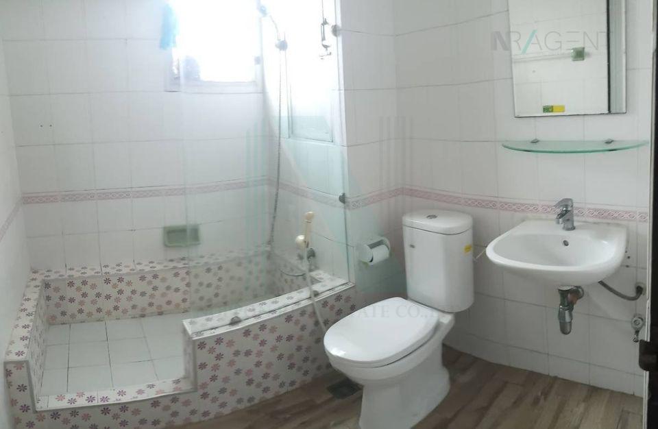 รูป ขายคอนโด บ้านสวน ซื่อตรง 2 ห้องนอน ชั้น 8 อาคาร 6 ใกล้ ห้างสรรพสินค้าอิมพีเรียลเวิลด์ ลาดพร้าว - รูปที่ 8/8