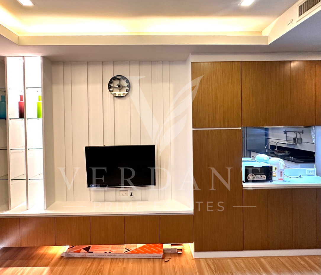 รูป 🏢 โนเบิล รีไฟน์ (Noble Refine) ห้องหัวมุม 53 ตร.ม. ตกแต่งพร้อมเข้าอยู่ - รูปที่ 11/21