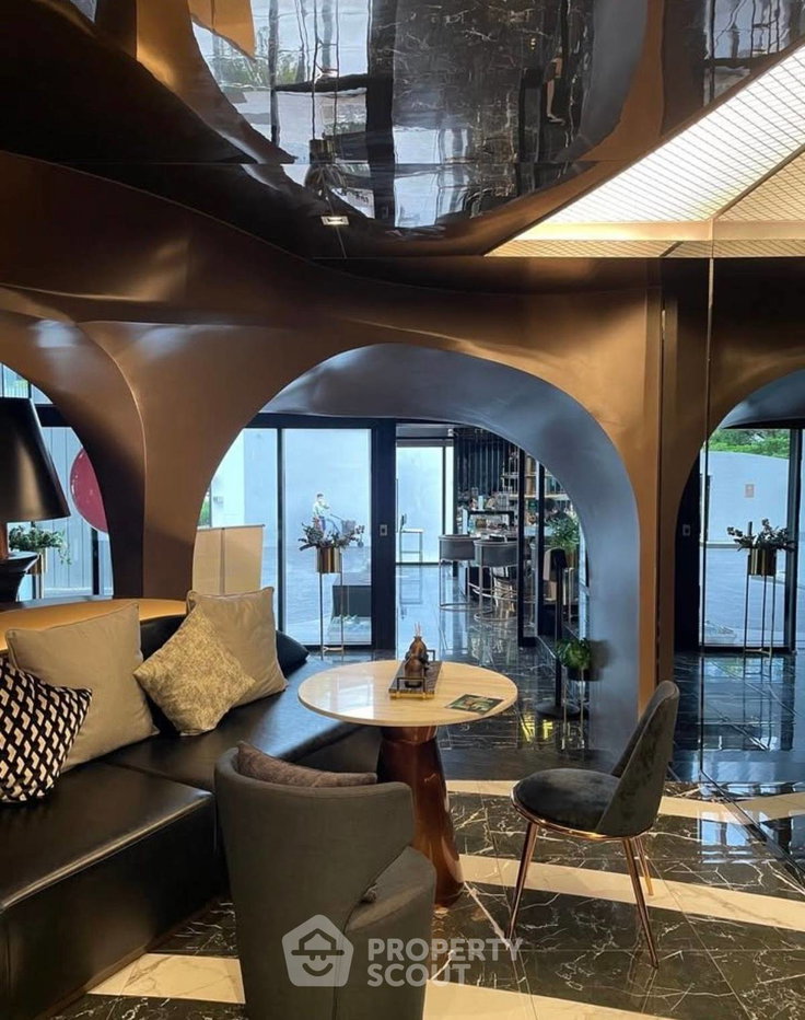 picture 200m To BTS Talat Phlu | 1-BR Altitude Unicorn Sathorn-Tha Phra (ID 3351261) - 9/9