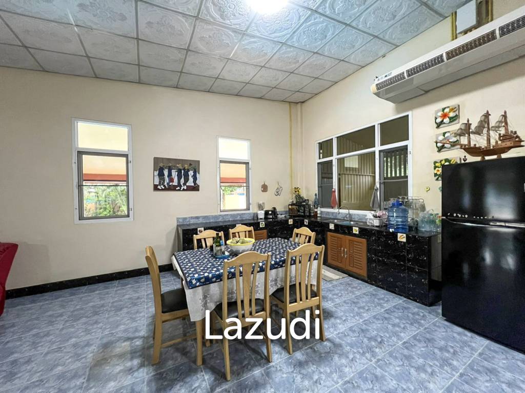 picture Private Pool 1-Storey Home in Wang Phong with Mountain Views - 13/40