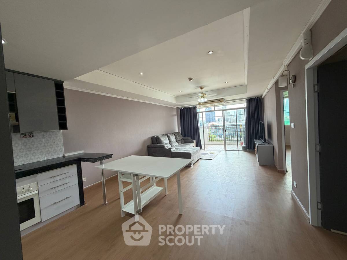 picture 2-BR 100m To MRT Queen Sirikit | Monterey Place Sukhumvit 16 (ID 3350038) - 2/12