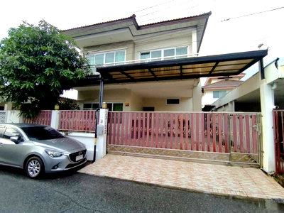 Houses for sale Bangkok : for Sale  House  📍 Sermmit Village (Nawamin 68)