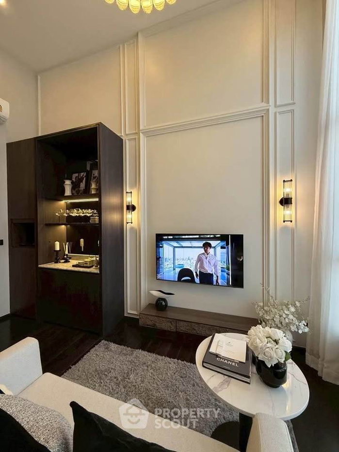 รูป คอนโดสองห้องนอนชั้น 31 Park Origin Thonglor ใกล้ BTS Thong Lor (ID 3350509) - รูปที่ 6/8
