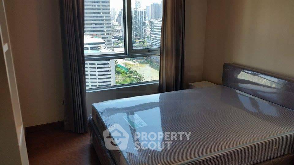 รูป ห้อง 1 ห้องนอน ชั้น 15 Belle Grand Rama 9 ใกล้ MRT พระราม 9 (ID 3351549) - รูปที่ 3/7