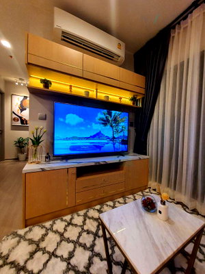 Condos for rent : 📌Exclusive!📌 For Rent Condo LIFE SUKHUMVIT 62 Building B, Floor 8,2 bed room, Room size 50.00 sqm
