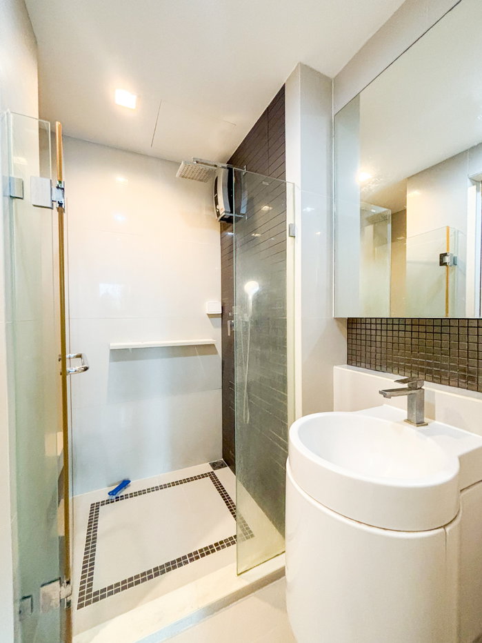 รูป ให้เช่า | RHYTHM Sukhumvit 50🚆 ใกล้ BTS อ่อนนุช  200 เมตร  ✨ ชั้น 16 | Built-in Furniture | วิวเปิดโล่ง🔥เพียง 17,000 บาท/เดือน - รูปที่ 13/15
