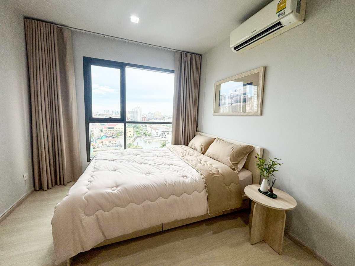 รูป 🏡 𝗙𝗼𝗿 𝗥𝗲𝗻𝘁 | Life Sukhumvit 48  ✨ 1 Bedroom Plus | 40 ตร.ม. | ห้องสวย พร้อมเข้าอยู่  🔥 ปรับราคาลงเหลือเพียง 18,000 บาท/เดือน - รูปที่ 9/14