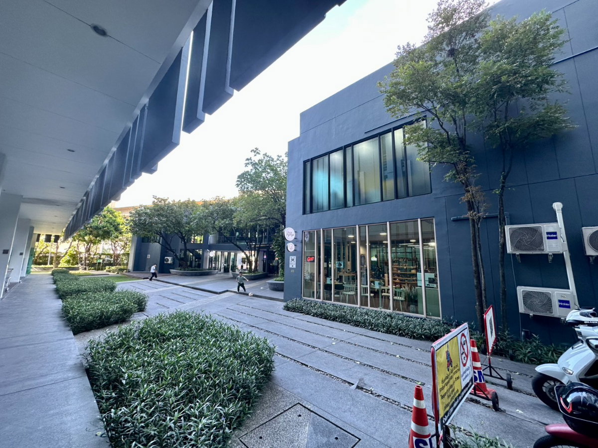 รูป ห้องชุด 1 ห้องนอน Condo Centric Tiwanon Station ชั้น 21 วิวทิศตะวันตก - รูปที่ 24/24