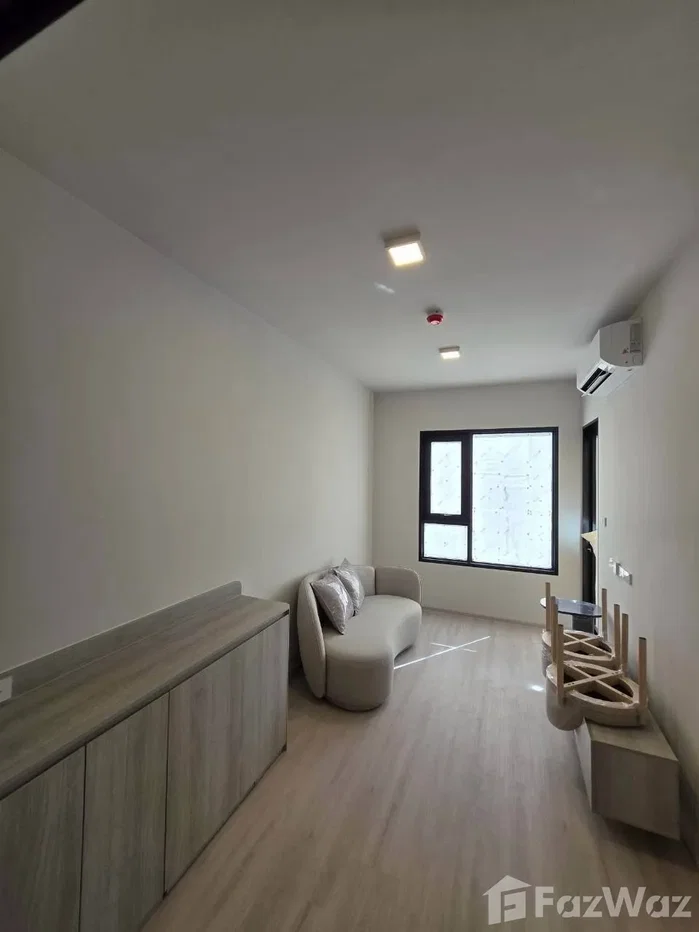 picture 33 sqm 1 bed 1 bath - COBE Ratchada-Rama 9 6794352 - 3/9