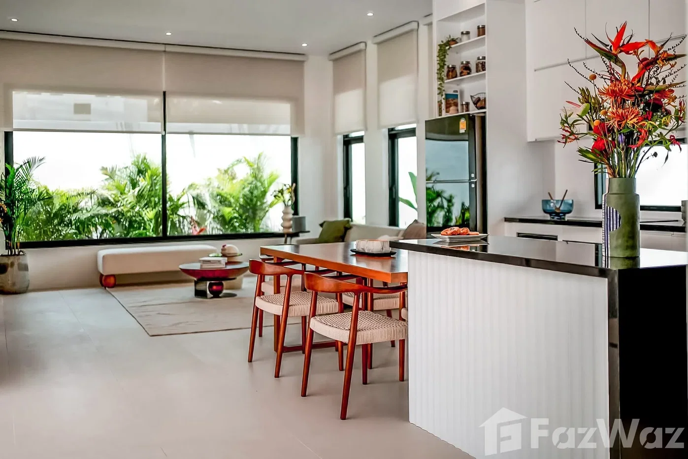 รูป วิลล่าให้เช่า 3 ห้องนอน ใน มะเร็ต, สุราษฎร์ธานี 6820764 - รูปที่ 8/13