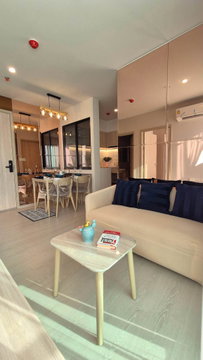 Condo for Rent at Nue Mega Plus Bangna (F6909113) ID Line : @pccenter