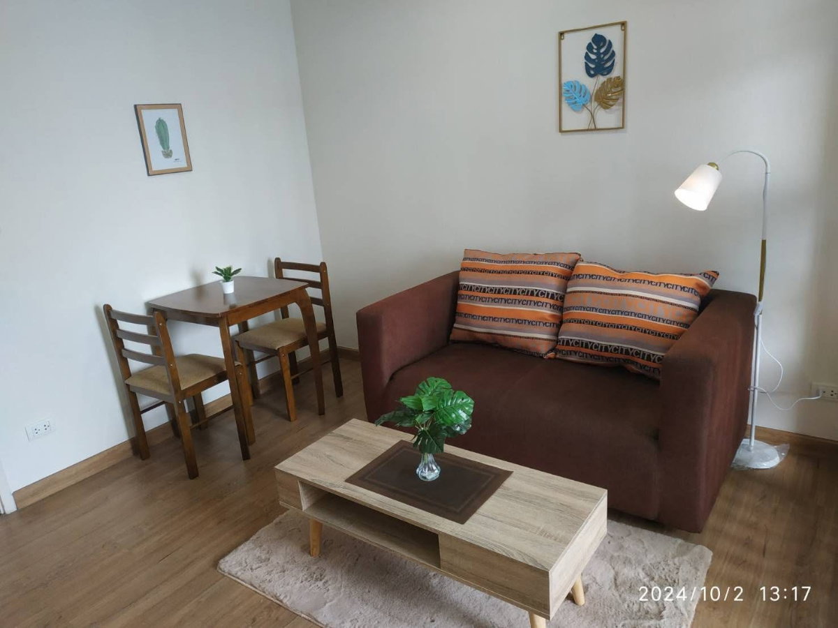 รูป The Tree Bang Po Station ห้องสวย ราคาดี สอบถามเพิ่มเติมได้ที่ Line @condorental - รูปที่ 4/7