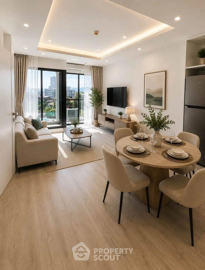 picture 1-BR Condo at Siam Oriental Dream close to Phratamnak (ID 3351444) - 2/14