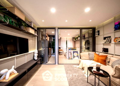 ขายคอนโด : คอนโด 1 ห้องนอน ชั้น 23 Aspire Rattanathibet Weston ใกล้ MRT บางกระสอ (ID 3351459)