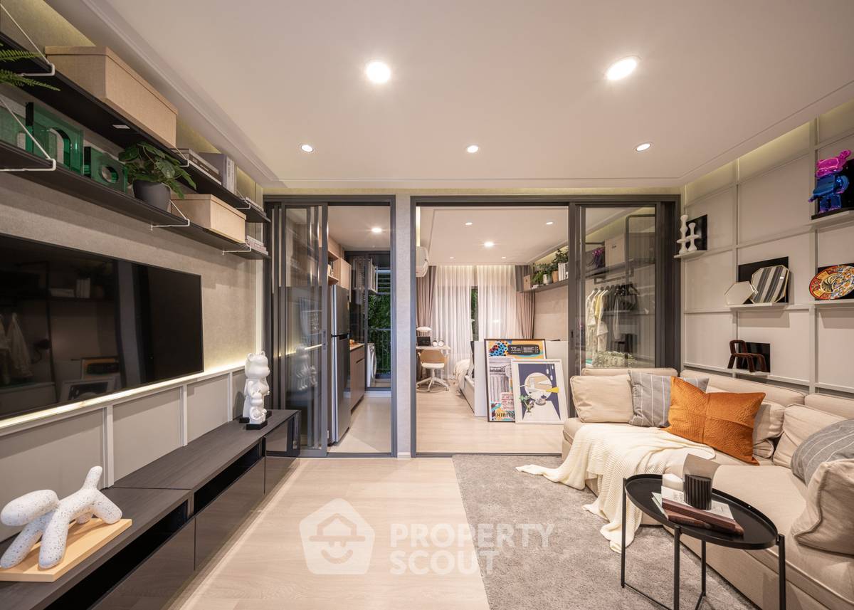 รูป คอนโด 1 ห้องนอน ชั้น 23 Aspire Rattanathibet Weston ใกล้ MRT บางกระสอ (ID 3351459) - รูปที่ 1/7