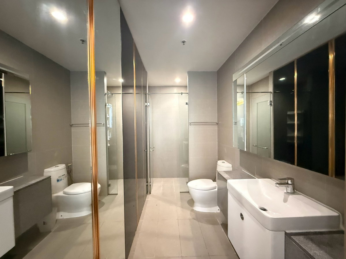 รูป ✨🦄Ready to Move🦄✨ Noble Ploenchit 🚝 ใกล้ BTS เฟอร์ครบ จบในที่เดียว โทร 096-2493698 (NBP0876) - รูปที่ 3/10