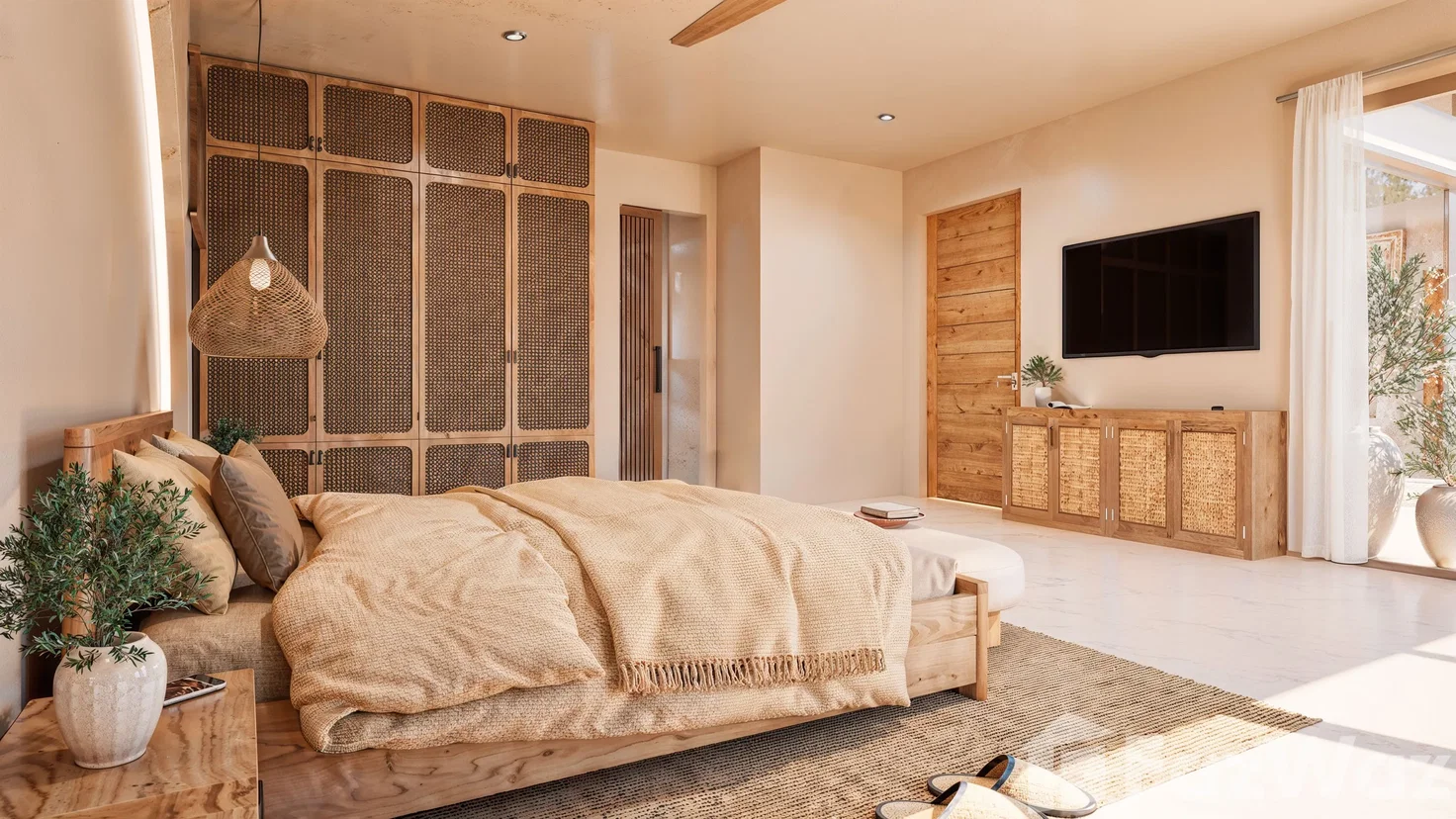 picture Villa 3 bedrooms off-plan 200 meter from Maenam Beach 6816615 - 16/43