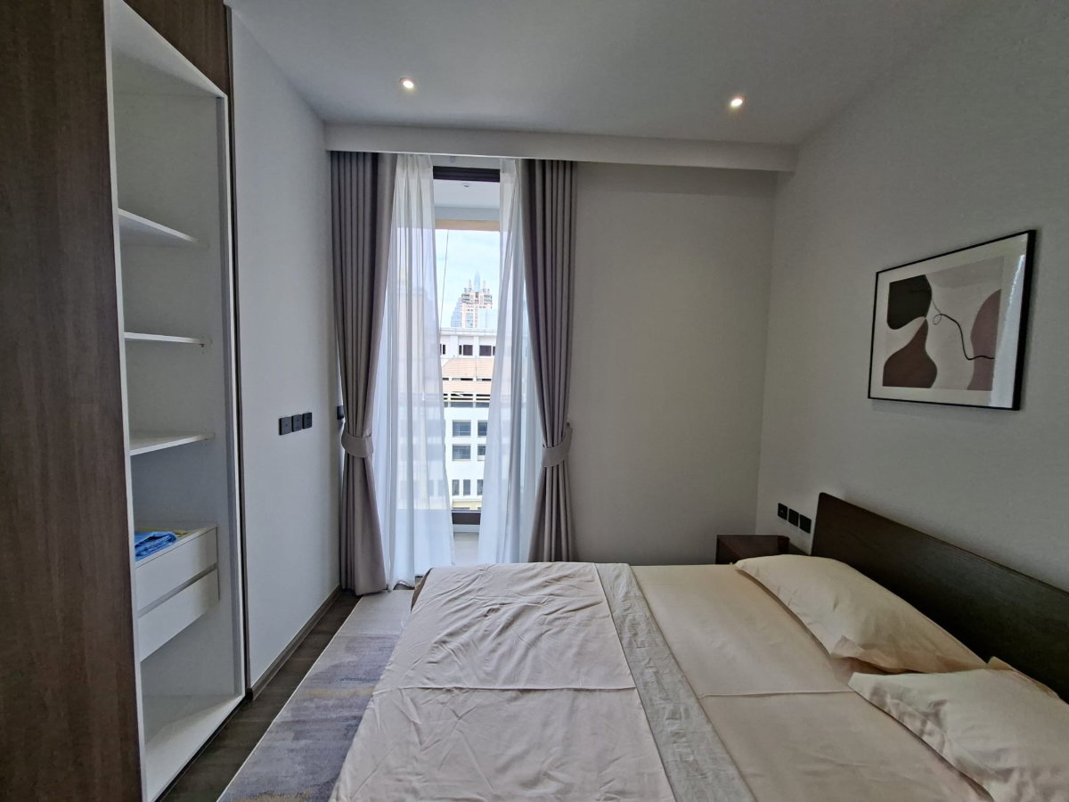 picture Condo for rent Romm Convent Monthly 60,000 thb. - 9/14