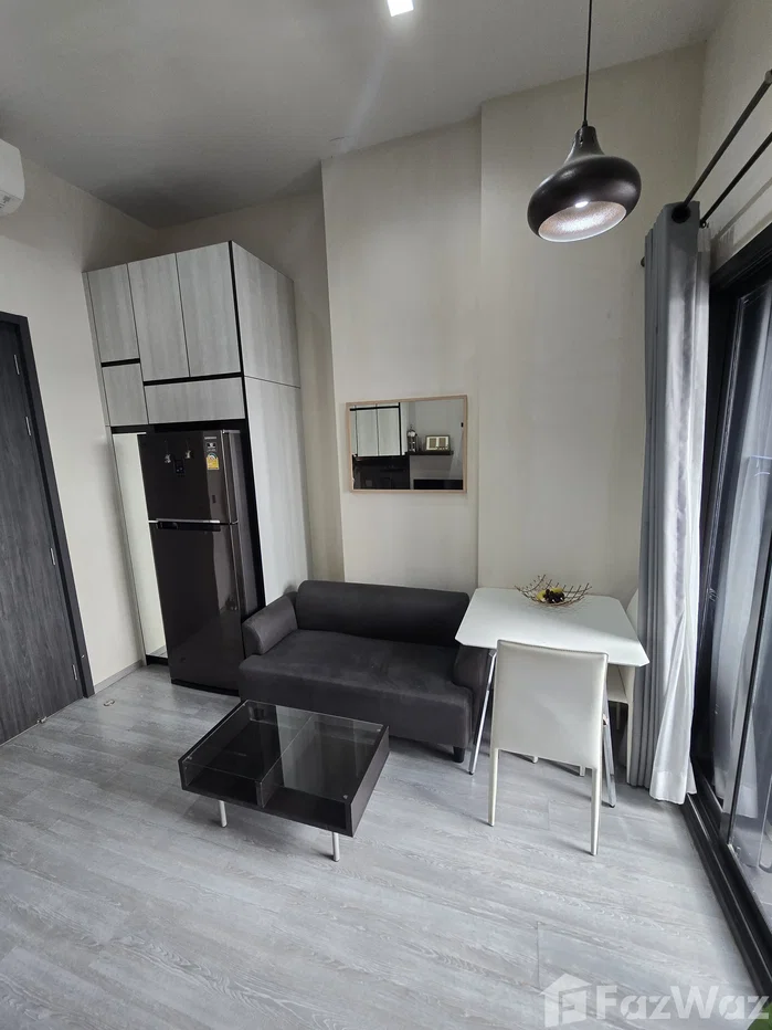 รูป คอนโดให้เช่า 1 ห้องนอน ในโครงการ เดอะ ไลน์ สุขุมวิท 101 6817165 - รูปที่ 2/10