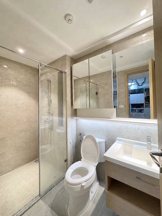 รูป ให้เช่า Regal Sathon–Naradhiwas ชั้น 9 | 1 ห้องนอน 35 ตร.ม. | 17,500 บาท | เฟอร์ครบ พร้อมอยู่ - รูปที่ 3/8
