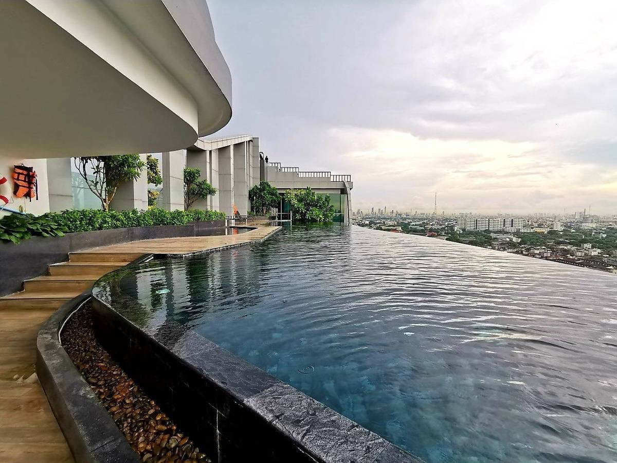 รูป 10,000/เดือน 🏙️ Ideo mobi bangsue grand interchange Line : @ian569 /please contact us✨ - รูปที่ 7/10