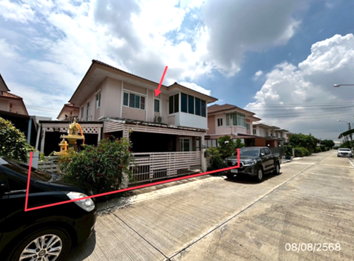 picture HOME 50.8 Sq.w. Muang Samut Prakarn Samut Prakarn for 4.3M - 10/17