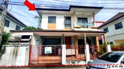ขายบ้านเดี่ยว : ✅  ขายราคาถูกมาก!! บ้านเดี่ยว 2 ชั้น แปลงใหญ่ เต็มสิริ พลัส มิตรไมตรี-หนองจอก ใกล้สำนักงานเขตหนองจอก มหาวิทยาลัยเทคโนโลยีมหานคร และแม็คโคร หนองจอก
