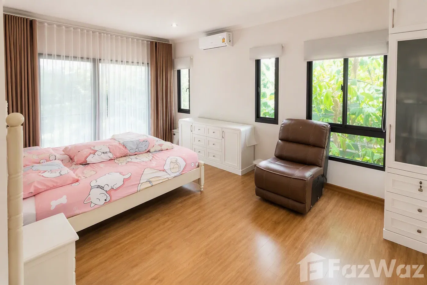 รูป ให้เช่าบ้านเดี่ยว หลังมุม H-Cape Serene (เอชเคปซีรีน) 6794277 - รูปที่ 12/24