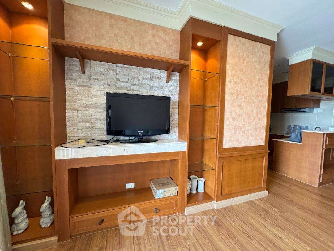 picture 20th-Floor 2-BR For Sale At Baan Klang Krung Siam-Pathumwan Near BTS Ratchathewi (ID 548962) - 13/35