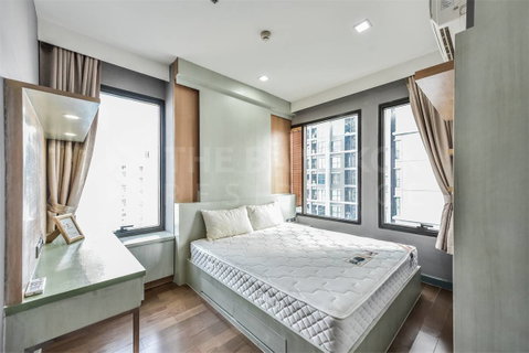 รูปภาพ M Phayathai Easy Start with a City Dweller Lifestyle near Airport Rail Link Phaya Thai Station