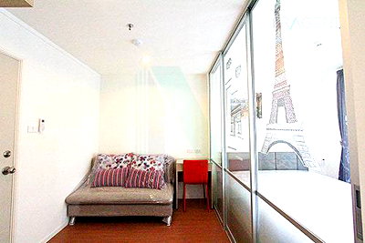 Condos for rent : 🎊 For Rent Condo LUMPINI PARK RATTANATHIBET - NGAMWONGWAN Building C, Floor 20,1 bed room, Room size 23 sqm