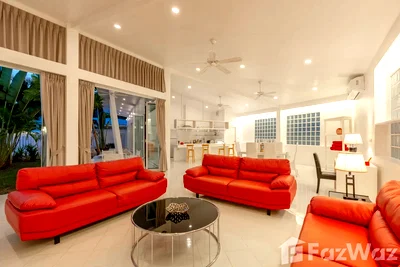 Houses for rent : Banana Villa: 3-Bed Pool Villa for Rent, Thalang Phuket 28058