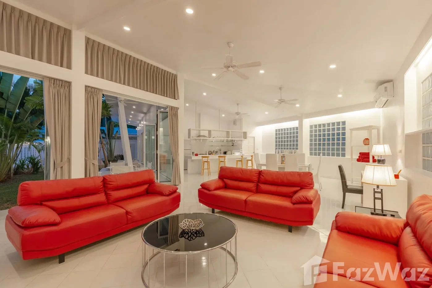 รูป วิลล่าให้เช่า 3 ห้องนอน ในโครงการ เดลตา วิลลา 28058 - รูปที่ 1/23