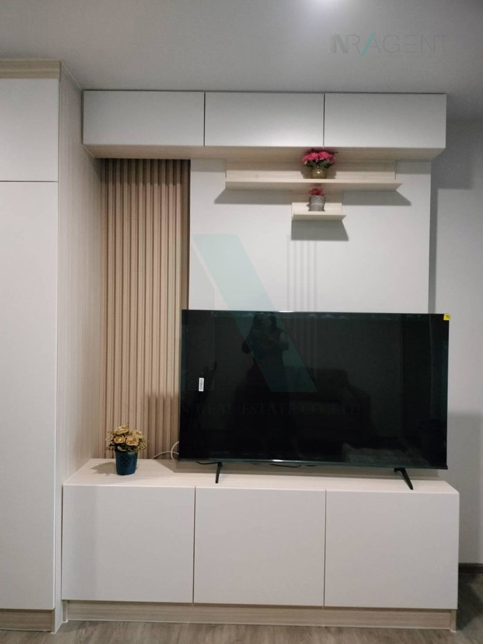 picture For Sell Condo RYE TALAT PHLU Building ฺB, Floor 8,1 bed room, Room size 30 sqm - 4/8