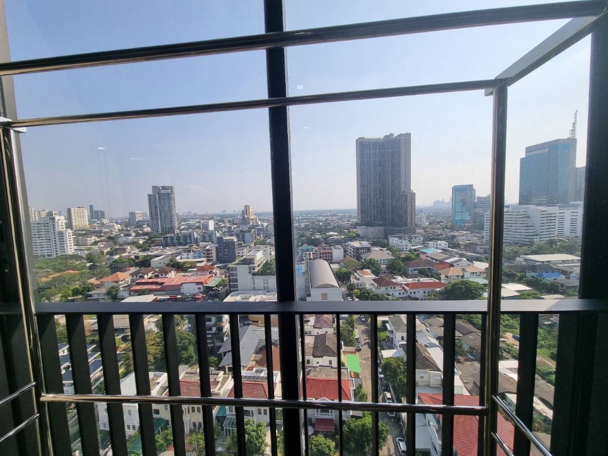 รูป ให้เช่าคอนโด Ideo Q Sukhumvit 36 คอนโดใหม่แต่งครบพร้อมเข้าอยู่ ห้องขนาด1Bed Plus ใกล้BTSทองหล่อเพียง500เมตรเท่านั้น!! - รูปที่ 4/10