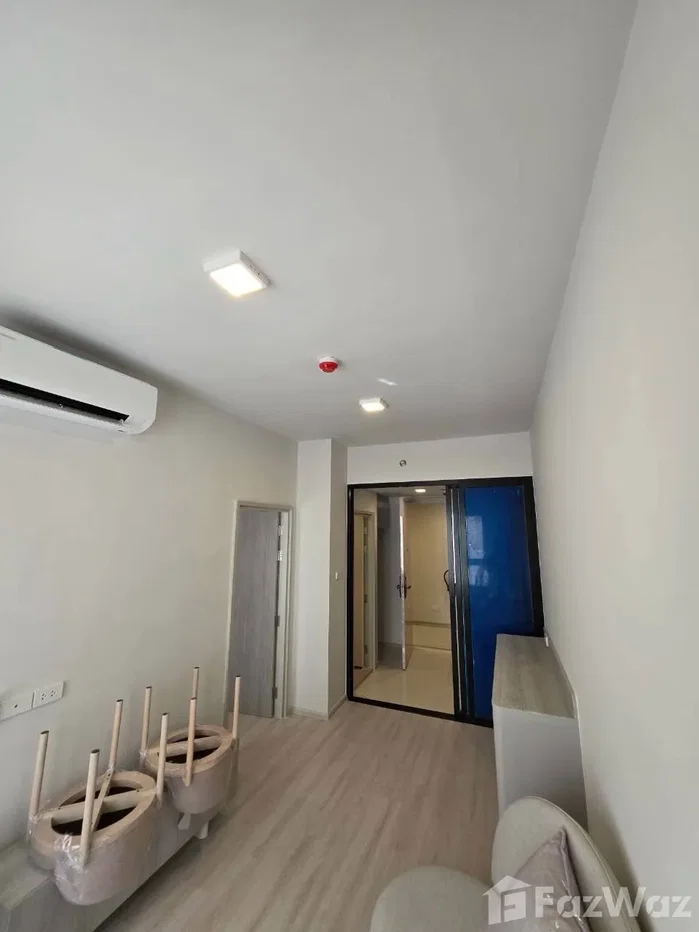 picture 33 sqm 1 bed 1 bath - COBE Ratchada-Rama 9 6794352 - 7/9