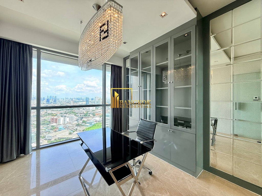 รูป The Pano | Luxurious Riverside Condo With Amazing River Views - BR18452CD - รูปที่ 15/59