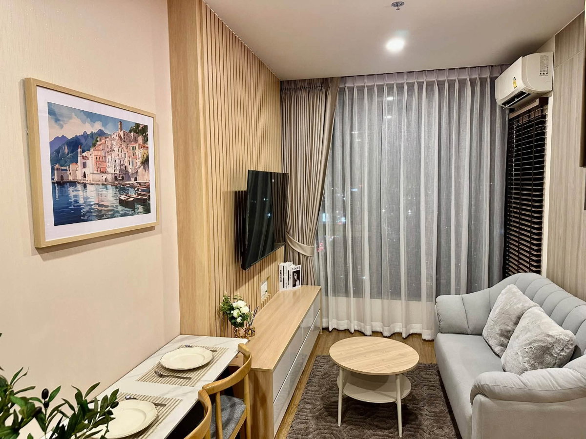 รูป CLOUD Thonglor - Phetchaburi  ห้องสวย ราคาดี สอบถามเพิ่มเติมได้ที่ Line @condorental - รูปที่ 6/11
