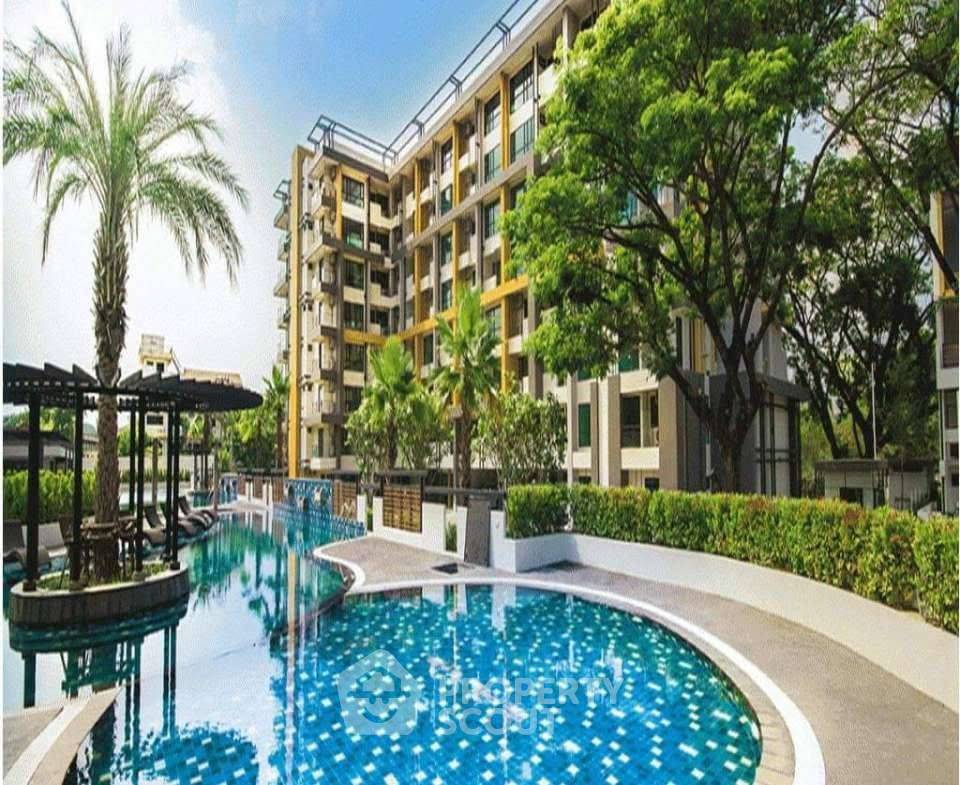 รูป ขายคอนโด 1 ห้องนอน 55 ตร.ม. Punna Oasis หนองป่าครั่ง เชียงใหม่ (ID 3076408) - รูปที่ 2/10