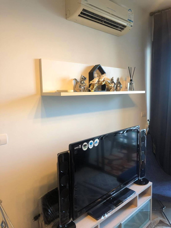รูป Shock price for rent at Ideo sathorn taksin - รูปที่ 12/13