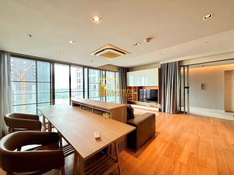 Star View | Modern 3 Bedroom Condo in Rama 3 Area - BR61156CD