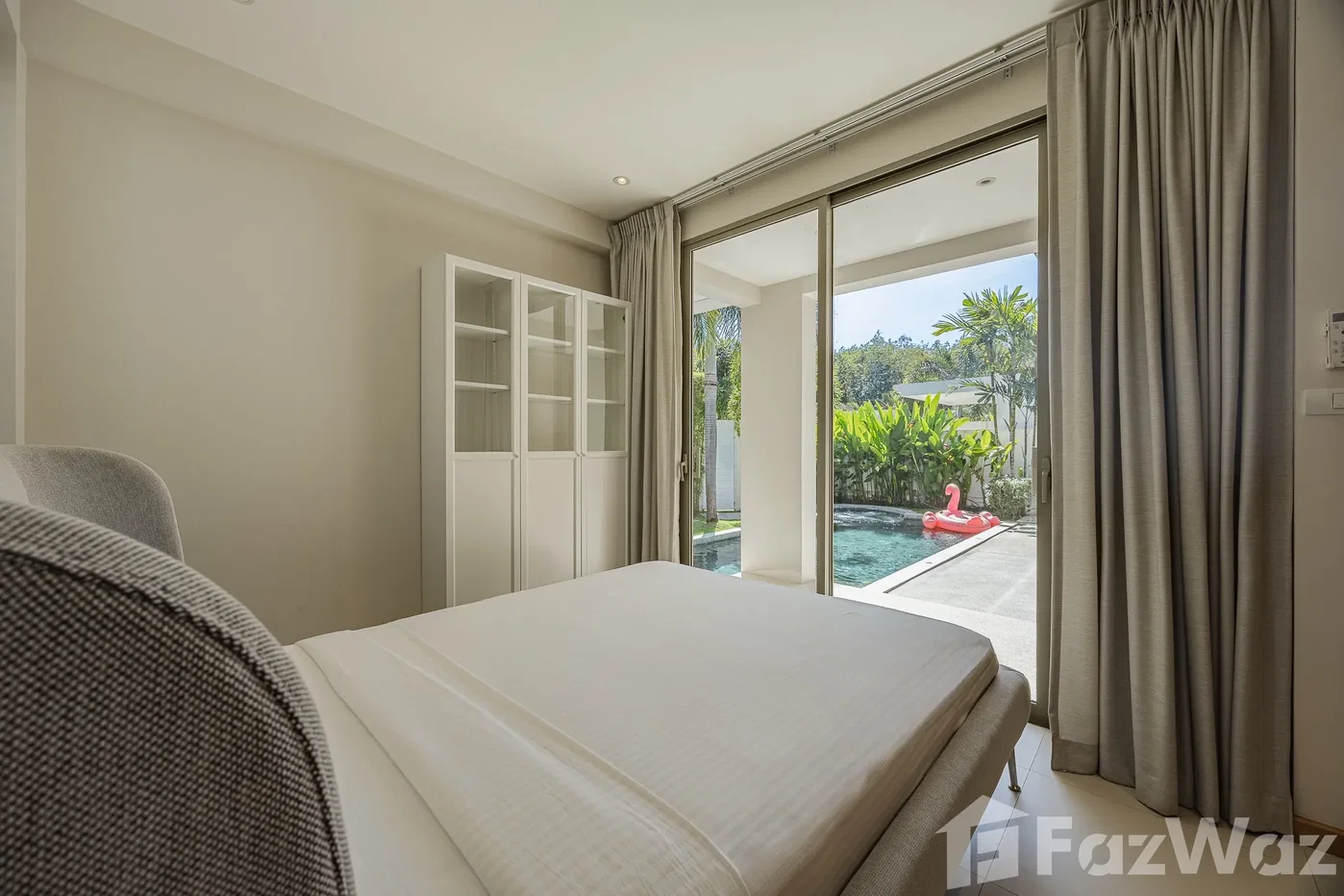 picture 3 Bedroom Villa for rent at Trichada Tropical 1735926 - 17/60