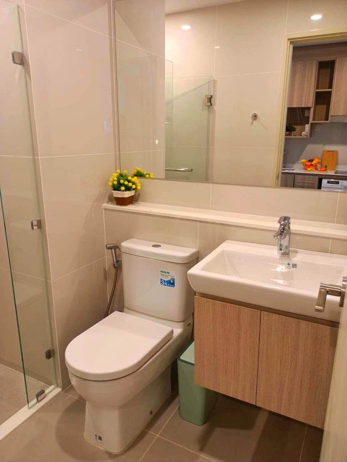 รูป Life Rama 4 - Asoke ห้องสวย ราคาดี สอบถามเพิ่มเติมได้ที่ Line @condorental - รูปที่ 10/12