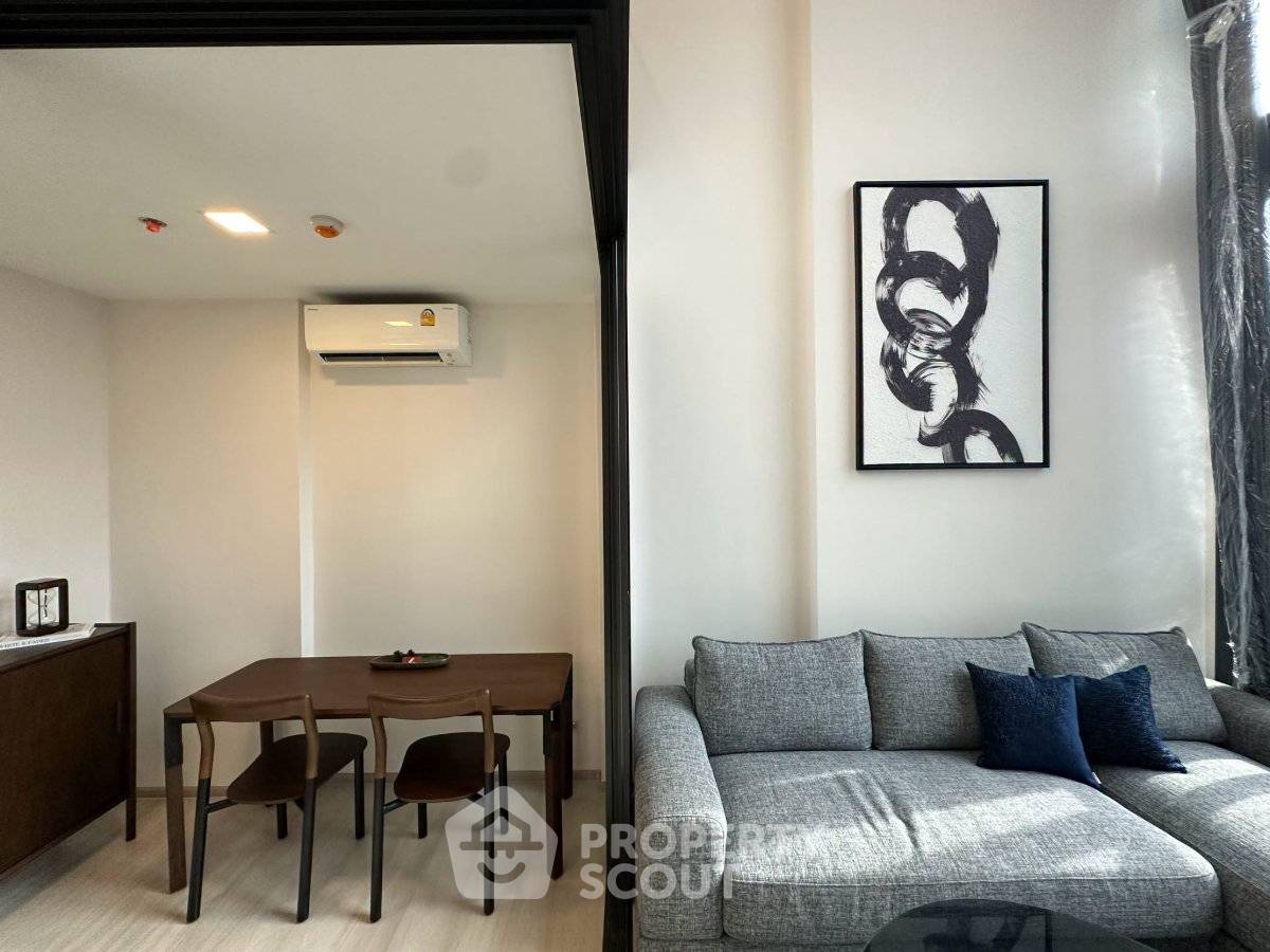 รูป คอนโด 1 ห้องนอน ชั้น 30 The Privacy Jatujak ใกล้ MRT ลาดพร้าว 300 ม. (ID 3349551) - รูปที่ 7/15