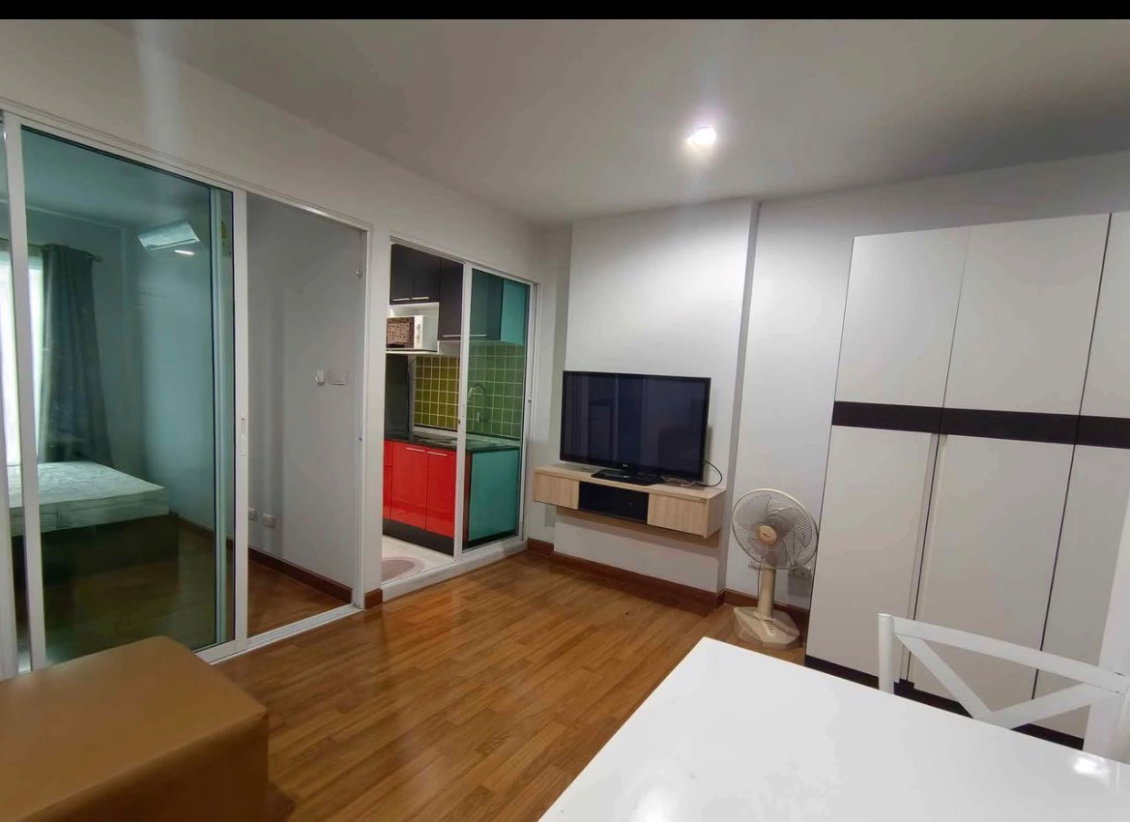รูป ให้เช่า Regent Home 25 ติวานนท์ 🏡 เฟอร์ครบ พร้อมอยู่ ‼️ ใกล้ MRT #ตอบแชทไว 🔥🔥 รหัส B906 - รูปที่ 5/9