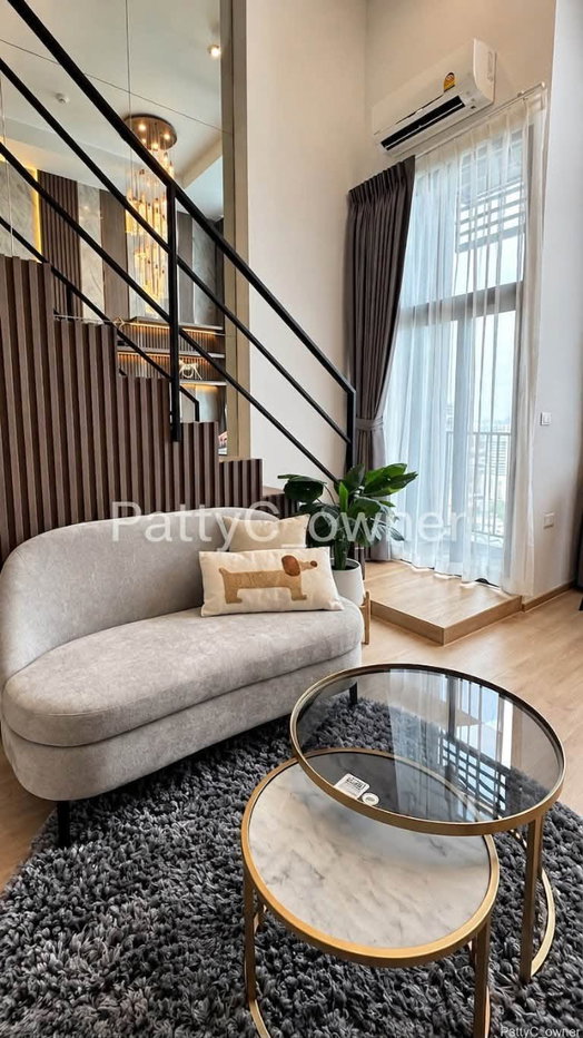 รูป เช่าคอนโด IDEO Rama 9 - Asoke/ไอดีโอ พระราม 9 - อโศก (J6909096) ID Line : @condo65 - รูปที่ 10/11
