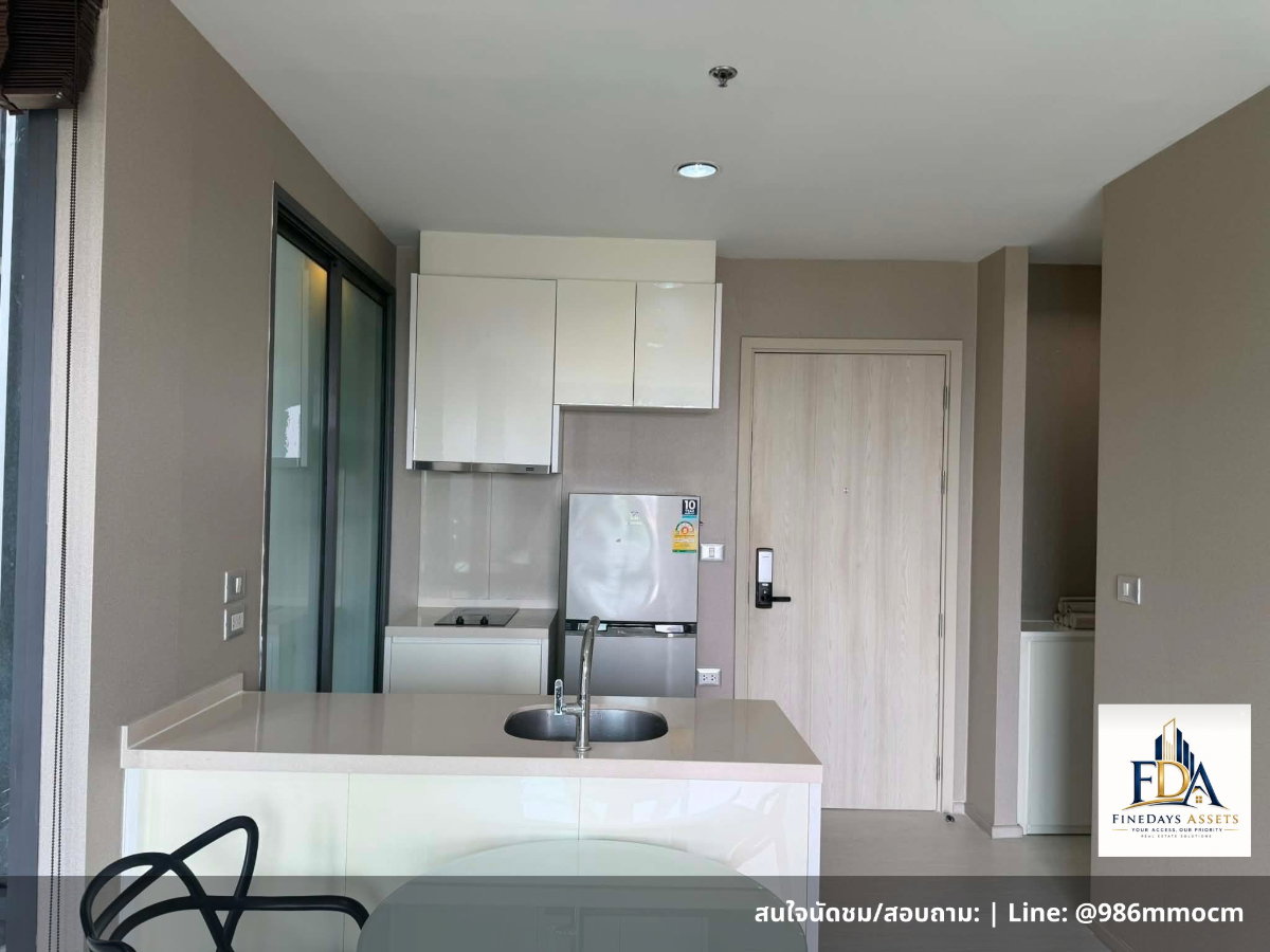 รูป ✨ ให้เช่า คอนโด High-Rise หรูทำเลระดับพรีเมียม ริทึ่ม สุขุมวิท 42 (Rhythm Sukhumvit 42) ✨ - รูปที่ 4/7