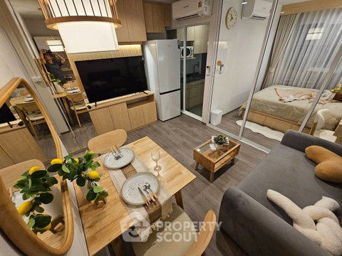 คอนโด 1-ห้องนอน ที่ รีเจ้นท์ โฮม บางนา ใกล้ BTS บางนา (ID 3350040)